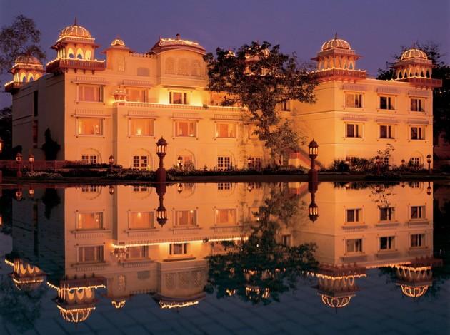 rajasthan tourism hotels booking