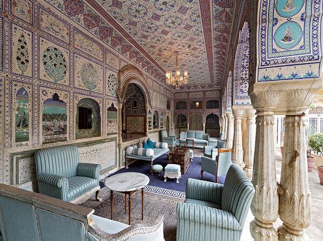 13 Best Heritage Hotels In Rajasthan Triphobo