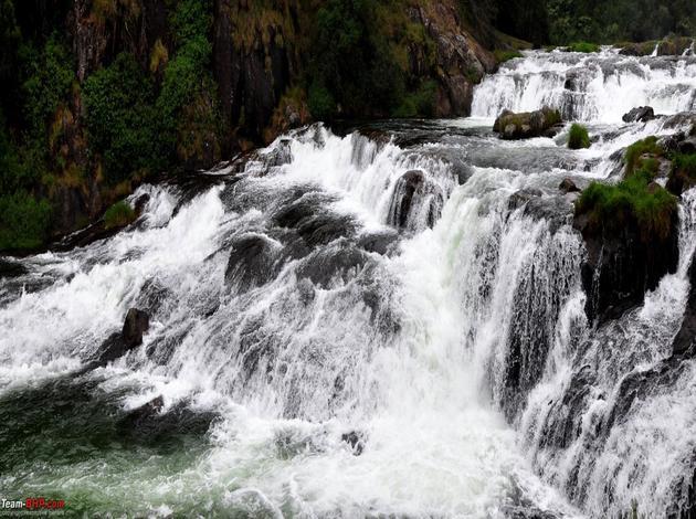 Pykara Falls near Oooty, Tamilnadu