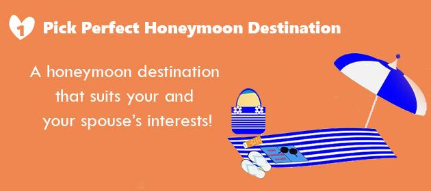 5 Smart Steps To Planning A Honeymoon Triphobo 5712