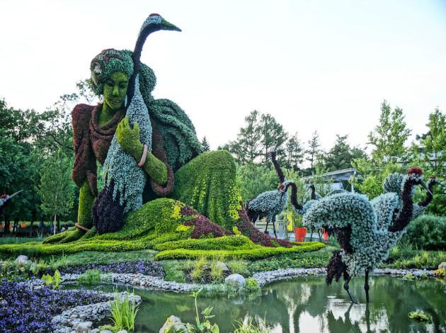 Top 10 Most Beautiful Gardens In The World