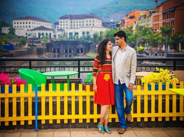 Best Pre Wedding Photo Shoot Locations In India: TripHobo