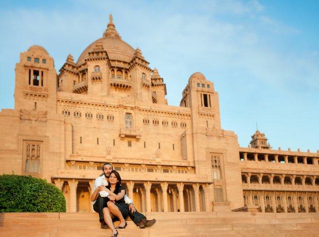 Jodhpur - best location for pre-wedding photo shoot in india