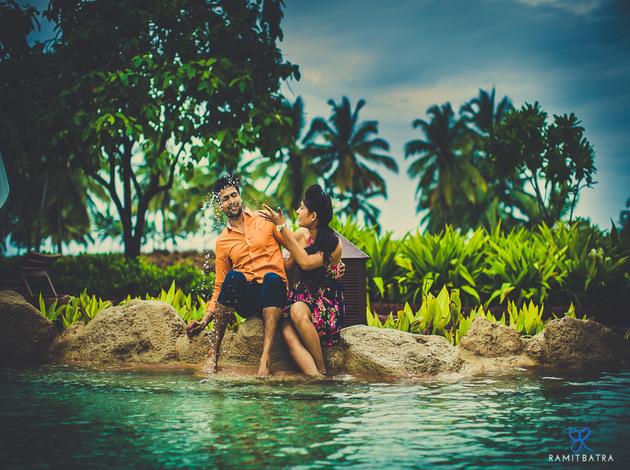 Best Pre-Wedding Photo Shoot Locations In India: TripHobo