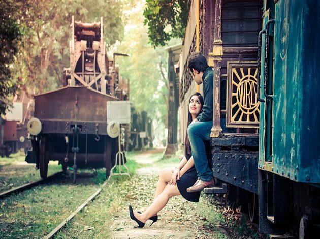 indian pre-wedding shoot ideas