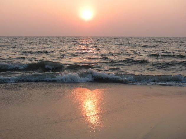 Marari Beach - Kerala
