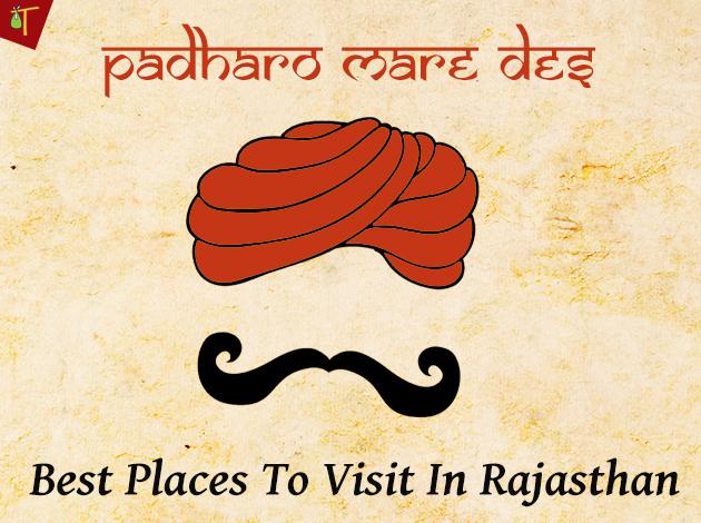 places to visit in Rajasthan