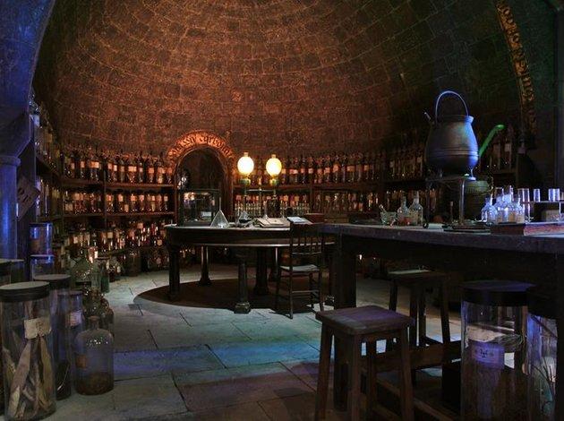 Real Life Hogwarts School In Poland: TripHobo