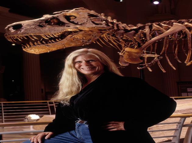 susan hendrickson t rex