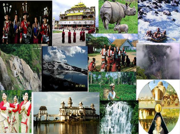 incredible india tourism campaign