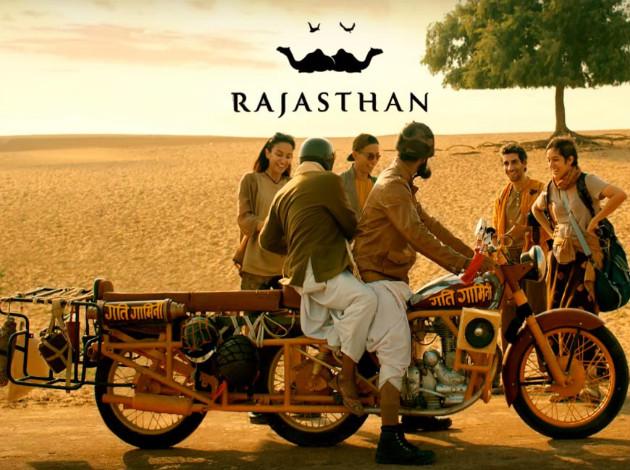 incredible india tourism campaign
