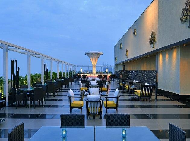 Best Rooftop Restaurants And Bars In India: TripHobo