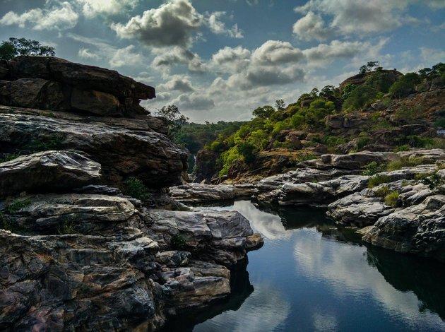 places to visit around bangalore within 50 kms