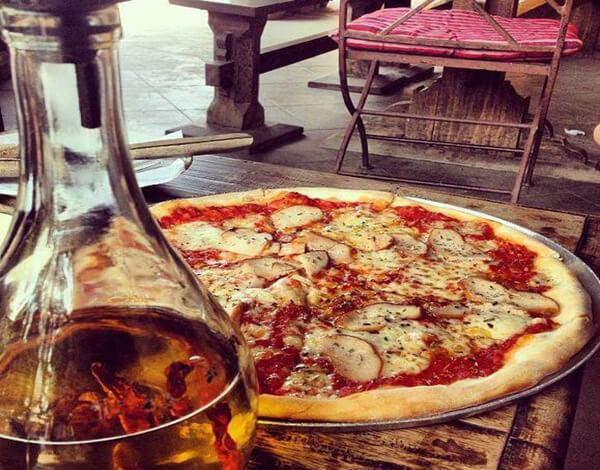 Crunch Pizzas - 24 hour restaurant in bangalore