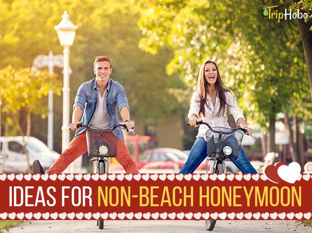 Non-beach Honeymoon Destinations Across the World