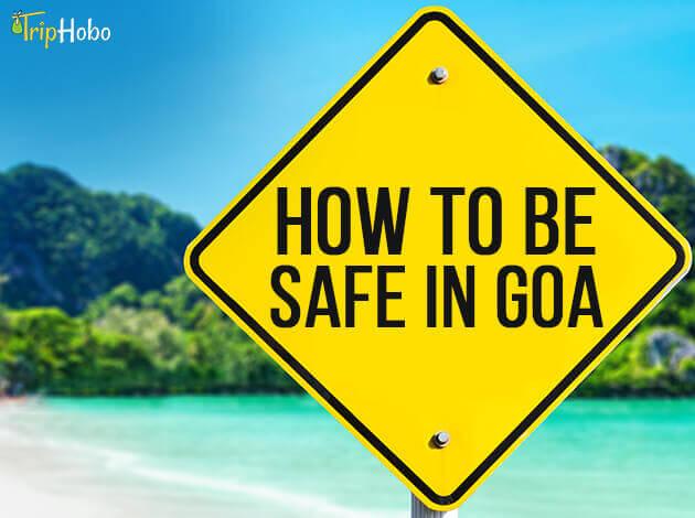 goa travel safety tips