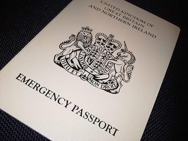 What To Do If You Lost Your Passport TripHobo