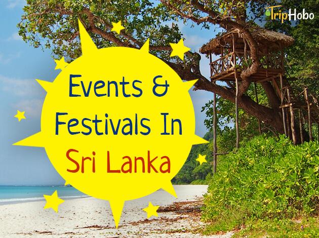 festivals in Sri Lanka