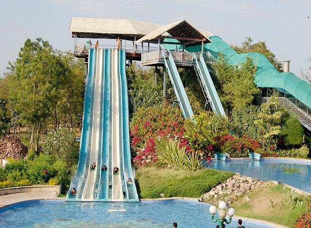 Water parks