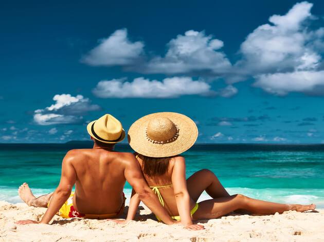 beaches in Langkawi for honeymooners