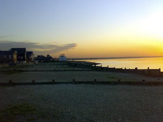 Whitstable - romantic weekend for the couples