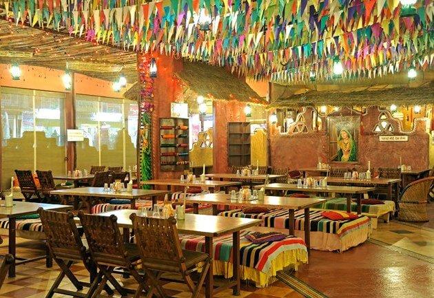 9 Theme Restaurants In Mumbai You Must Dine: TripHobo