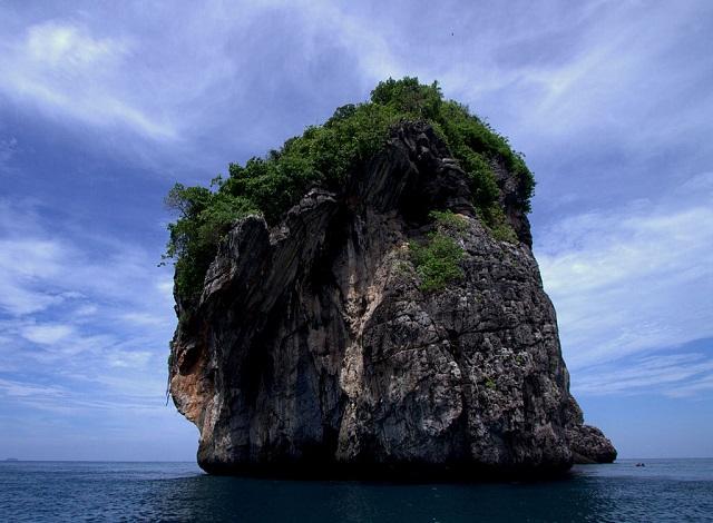 Thailand island hopping