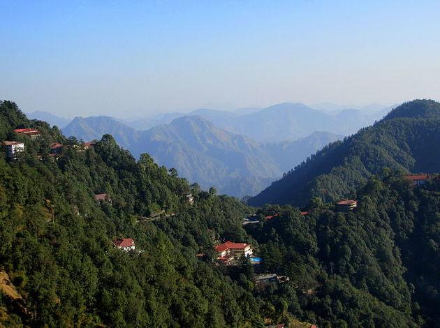 Mussoorie - magical hill station within 300 kms from Delhi