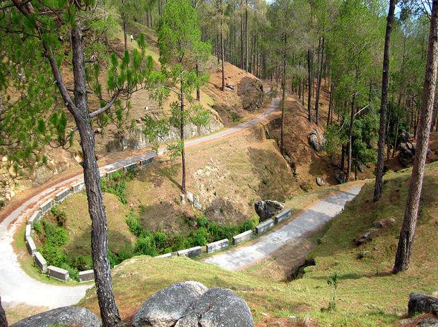 Ranikhet - Hill station for the honeymooners