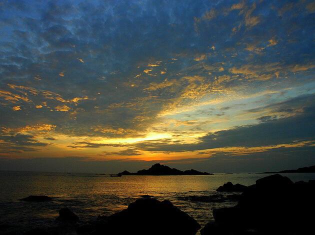 Gokarna - place to visit in India under 10000