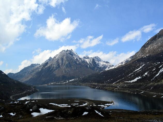 best trekking places in North East India