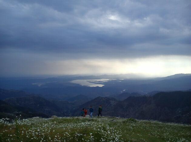 Dalhousie - monsoon holiday destination