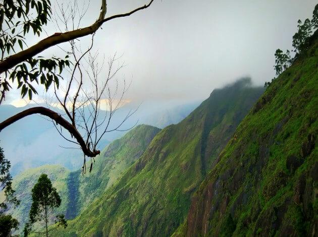 Kodaikanal - perfect for a monsoon trip