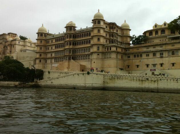 Udaipur - A magical place during monsoons