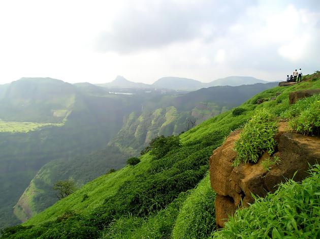 Lonavla, Khandala