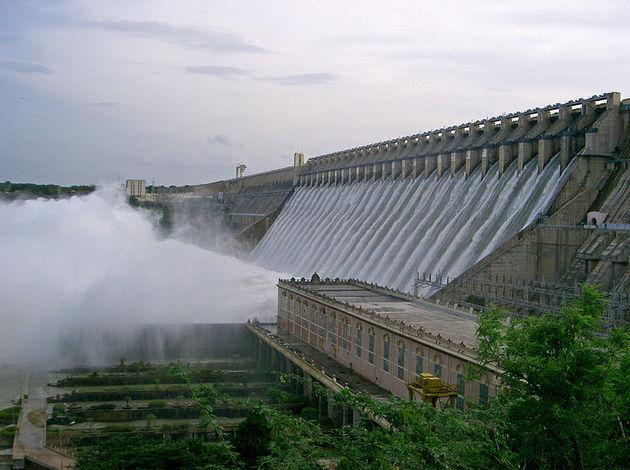 Nagarjuna Sagar - popular monsoon destination