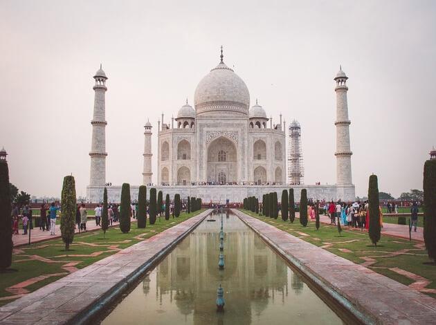 Agra - wonderful place to visit near Delhi