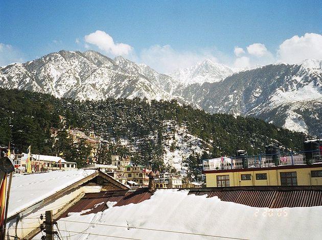 Mcleod Ganj - a budget travel destination