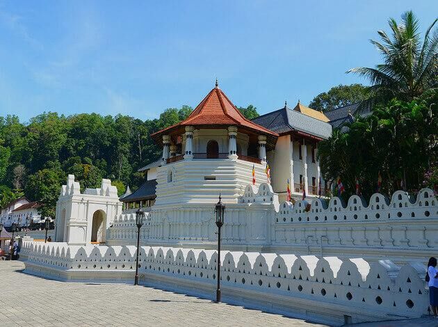 sacred place in Sri Lanka