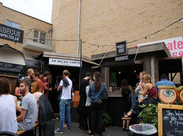 11 Best Street Food Markets In London: TripHobo