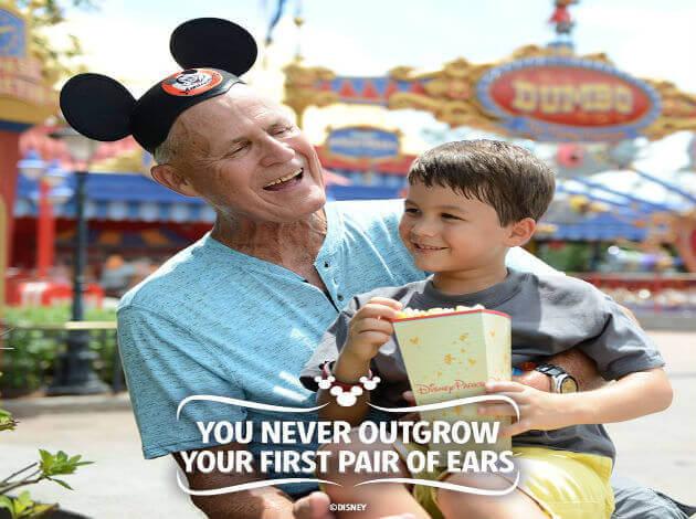 Walt Disney World, Florida - Disneyland Parks in the World