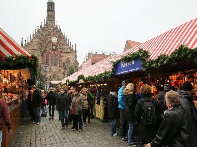 Germany's most famous Christmas Market