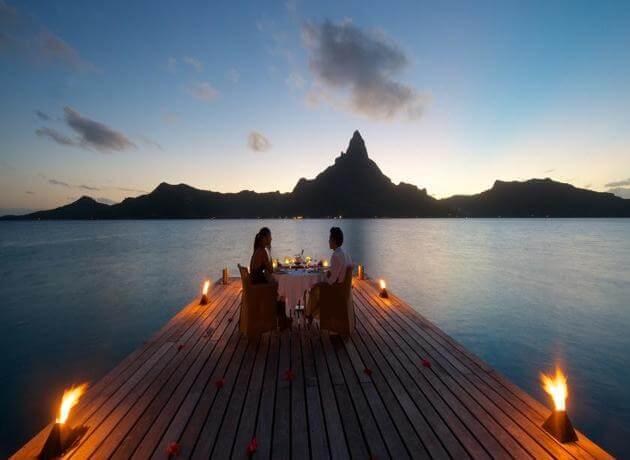 All Inclusive Honeymoon Resorts In Bora Bora: TripHobo