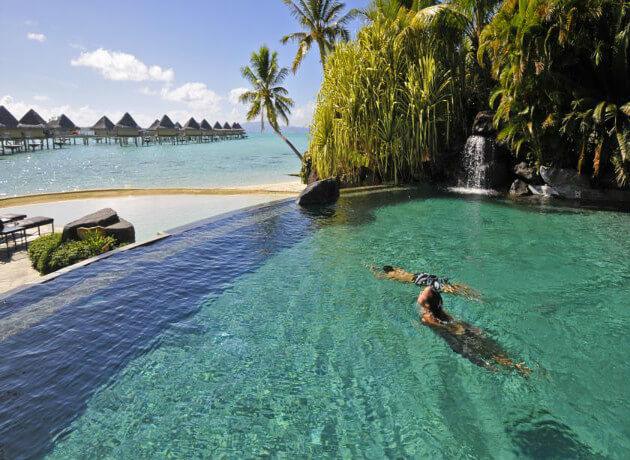 All Inclusive Honeymoon Resorts In Bora Bora: TripHobo