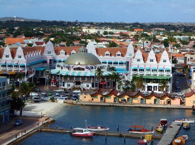 caribbean travel in december