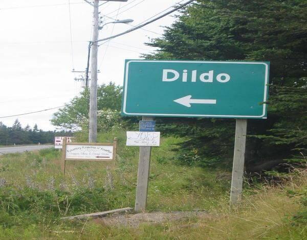 16 Funniest City Names Around The World: TripHobo