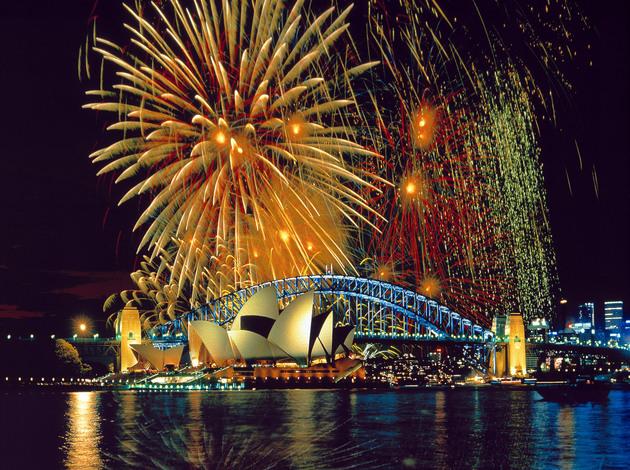 new year fireworks sydney cost