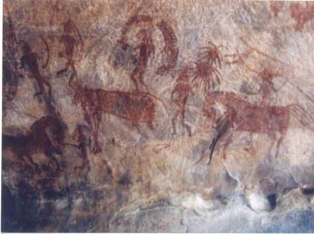 famous cave paintings