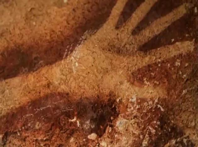 ancient cave paintings