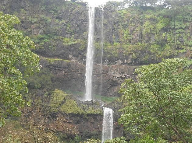 Ring Waterfall, Khopoli - YouTube